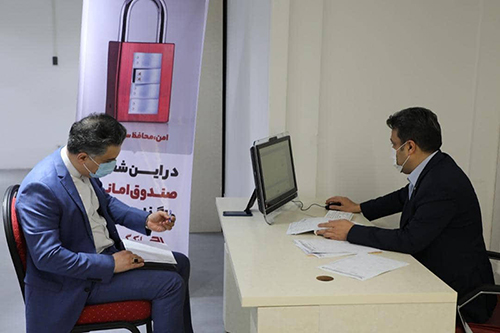 ۴ هزار و ۳۴۰ صندوق امانات به مجموع صندوق‌های امانات بانک گردشگری افزوده شد