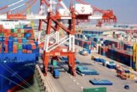 تجارت خارجی کشور در بهمن‌ماه به ۱۰میلیارد دلار نزدیک شد