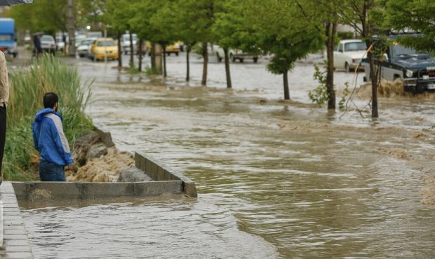 آغاز بارش‌های دو روزه در ۲۳ استان از امروز/ هشدار نارنجی درباره شدت بارش‌ها در ۸ استان