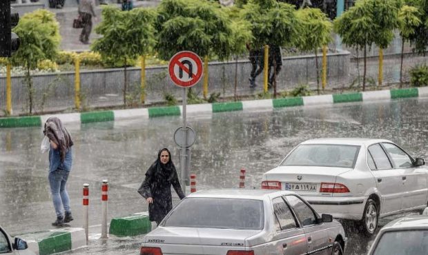 سامانه بارشی فردا از شمال غرب وارد کشور می‌شود