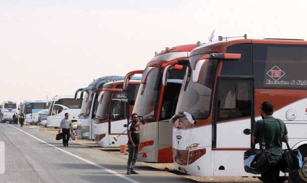 اعزام مستقیم زائران به نجف اشرف آغاز شد