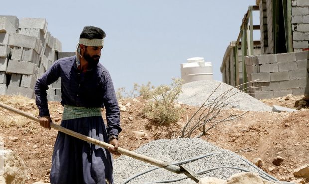 آغاز ساخت بیش از ۲۰۳ هزار واحد روستایی در طرح نهضت ملی مسکن